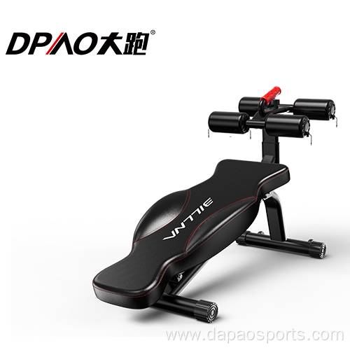 Nuevo diseño Home Gym Fitness Equipment Banco de cardio